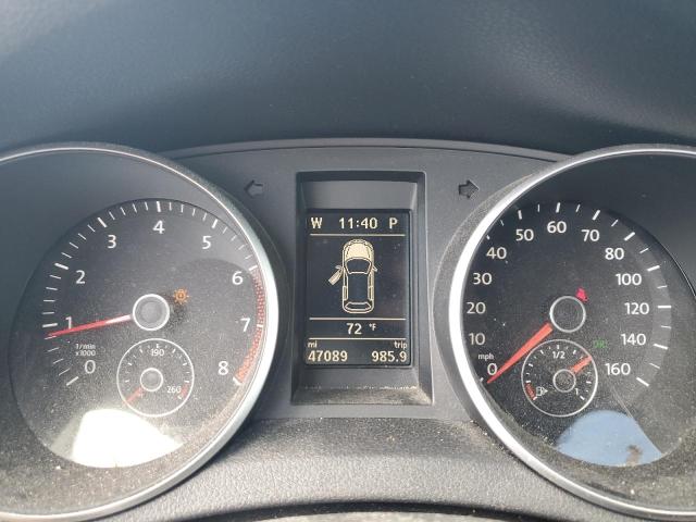 2013 VOLKSWAGEN GOLF - WVWBB7AJ6DW129141