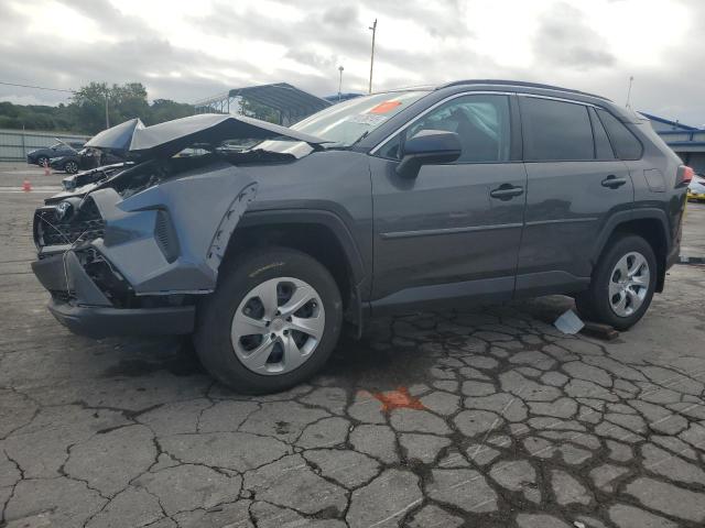 Global Auto Auctions: 2020 TOYOTA RAV4 LE