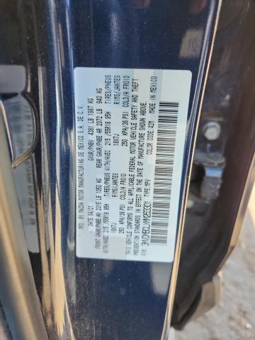 2021 MAZDA CX-30 PREF 3MVDMBCLXMM263301