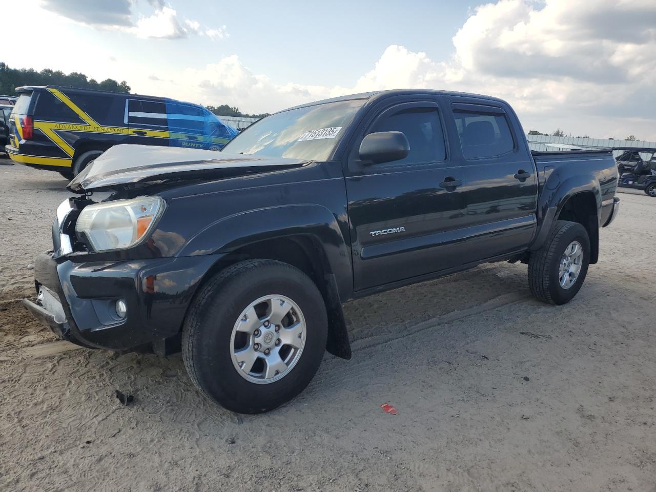 TOYOTA TACOMA DOUBLE CAB PRERUNNER
