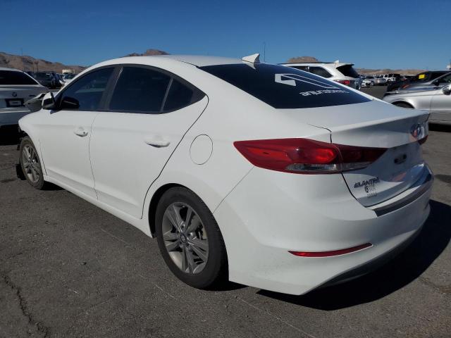2018 HYUNDAI ELANTRA SE 5NPD84LFXJH346210