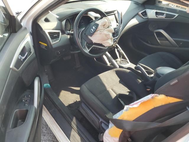 2016 HYUNDAI VELOSTER #3312506624