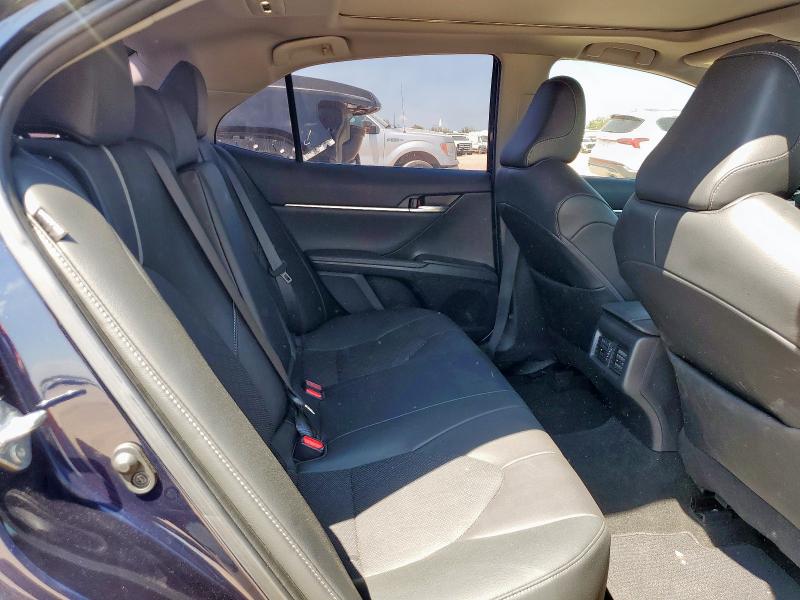 2022 TOYOTA CAMRY XSE - 4T1K61AK9NU036018