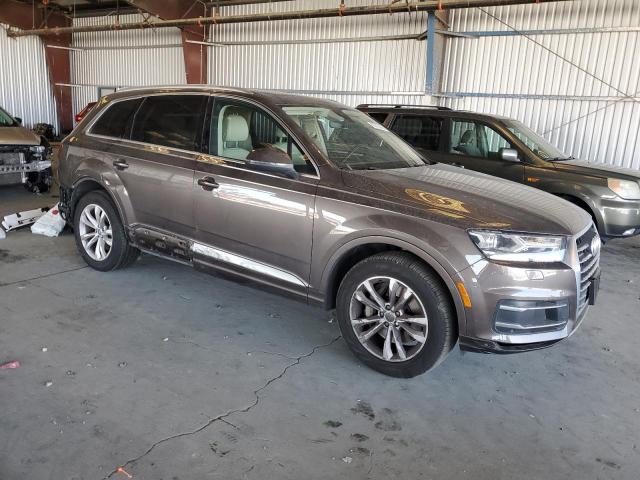 2018 AUDI Q7 PREMIUM - WA1LHAF71JD031519