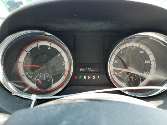 2016 DODGE GRAND CARAVAN SE - 2C4RDGBG5GR315813