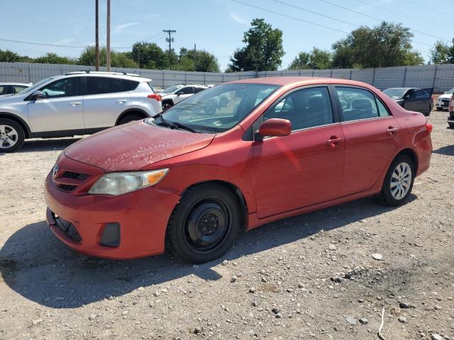 Global Auto Auctions: 2012 TOYOTA COROLLA BA