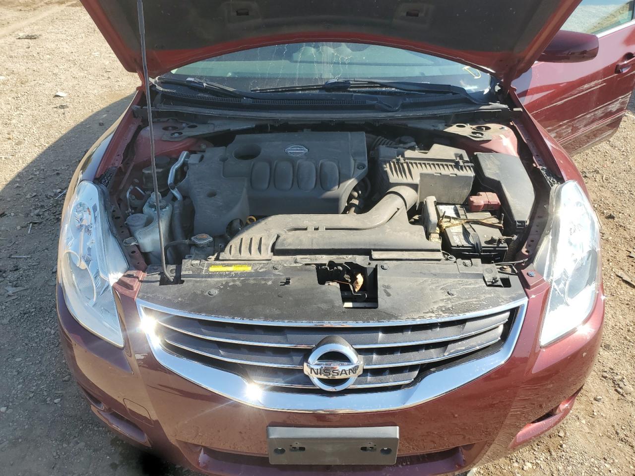 NISSAN ALTIMA BASE