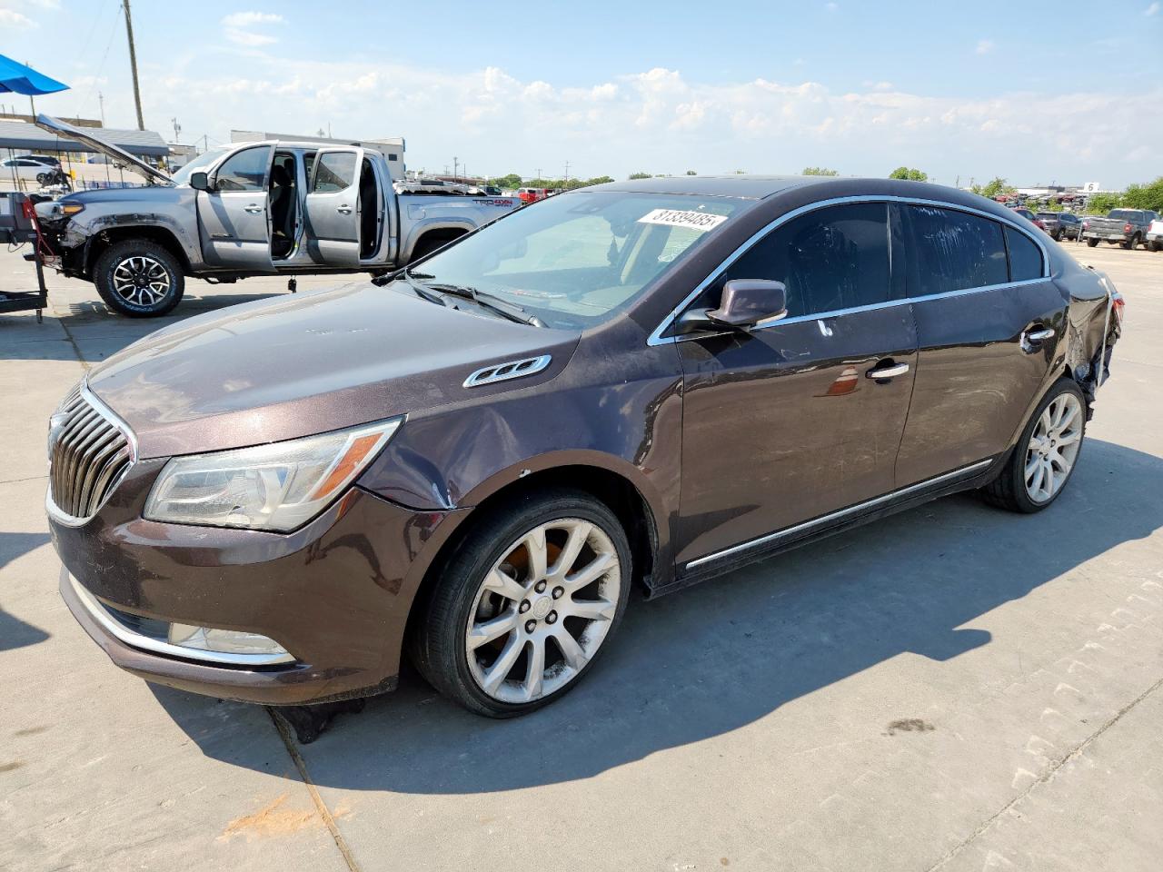 BUICK LACROSSE PREMIUM