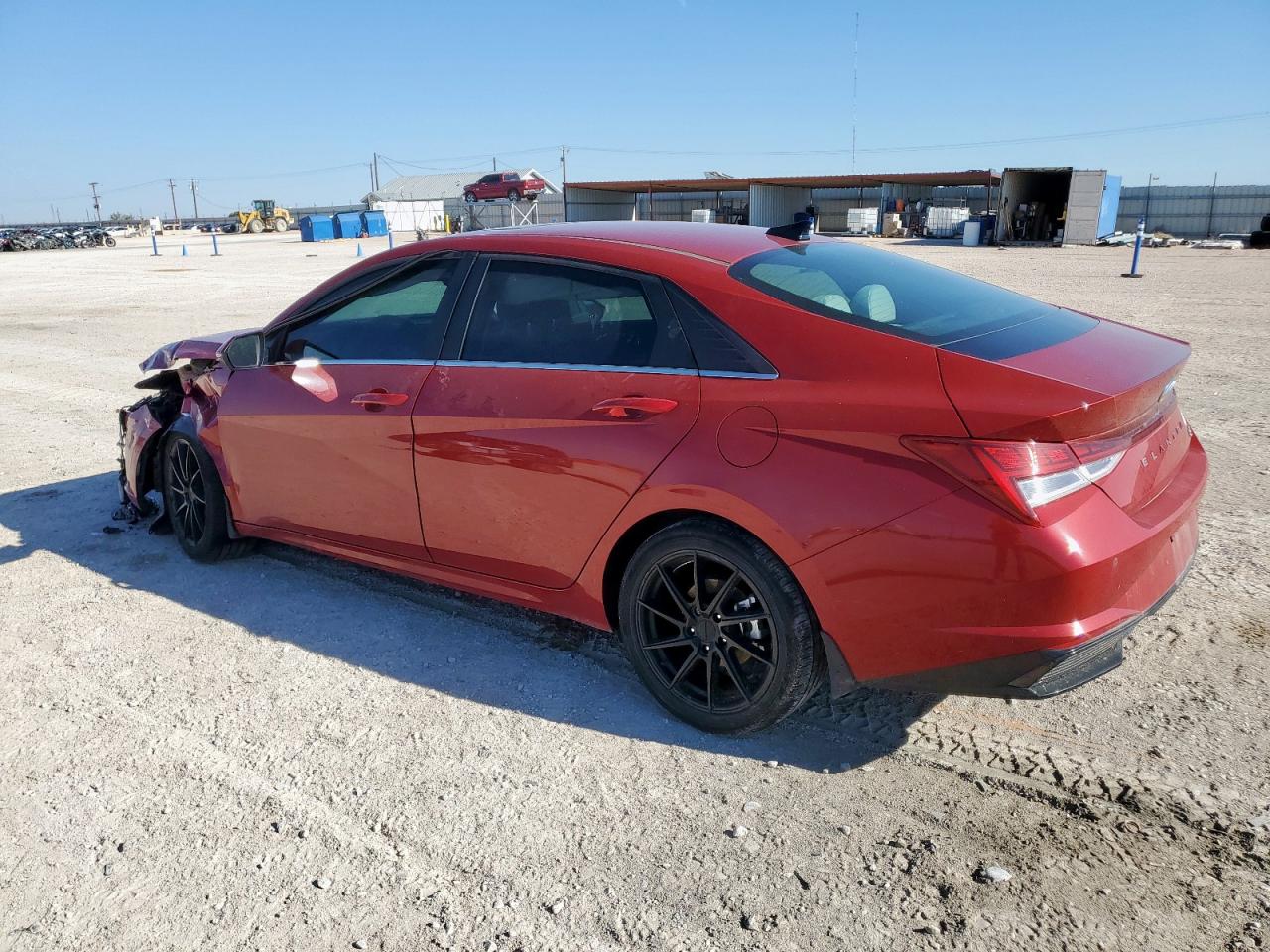 HYUNDAI ELANTRA LIMITED