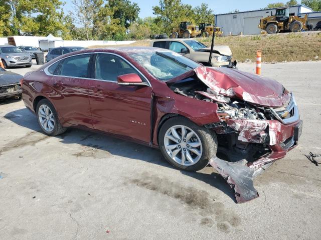 2016 CHEVROLET IMPALA LT 1G1115S38GU158765