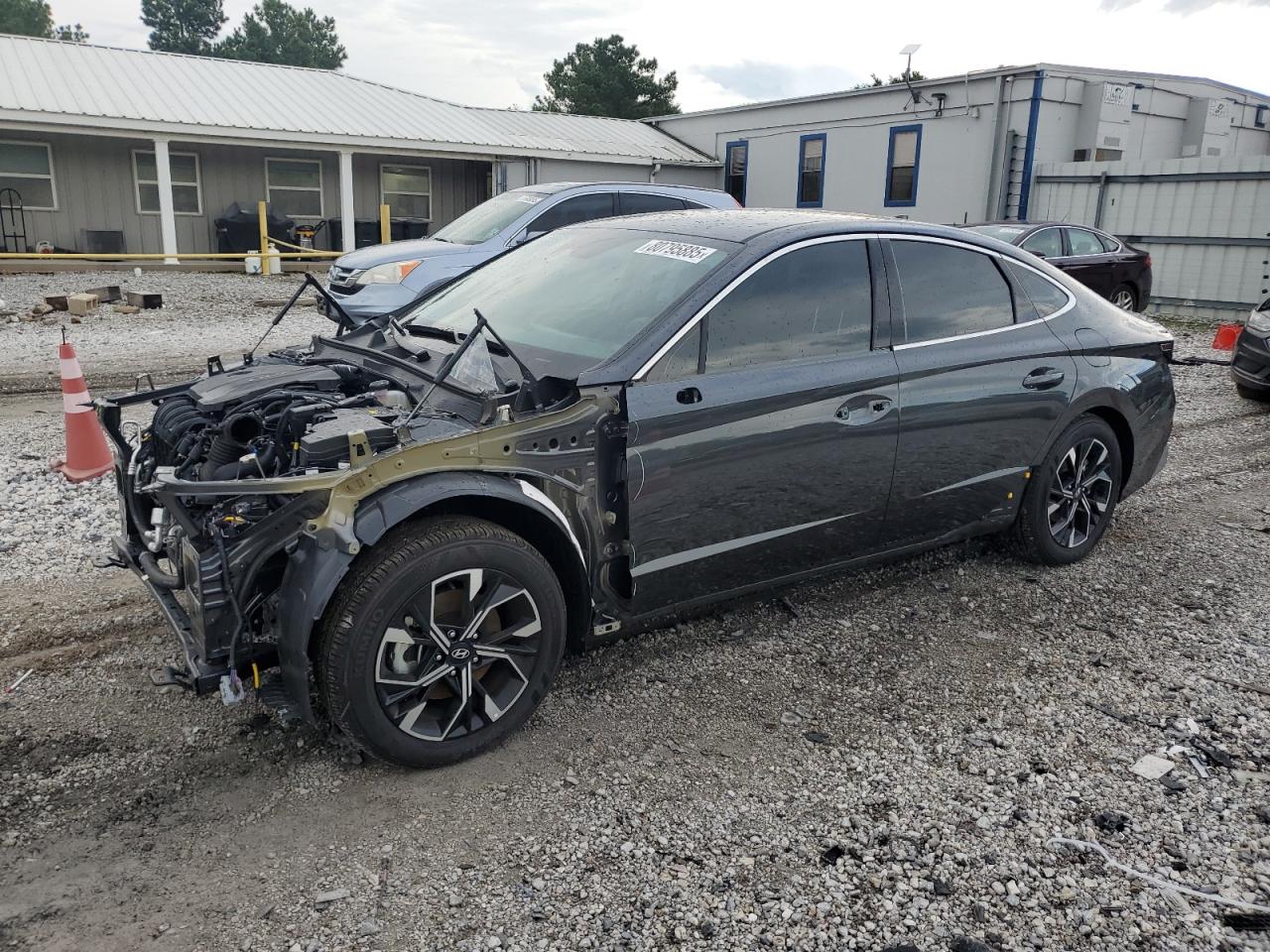 Lot #3279730944 2025 HYUNDAI SONATA SEL