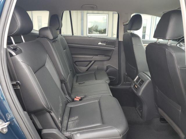 2021 VOLKSWAGEN ATLAS SE #3305424429