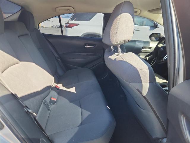 2020 TOYOTA COROLLA LE JTDEBRBE8LJ019648