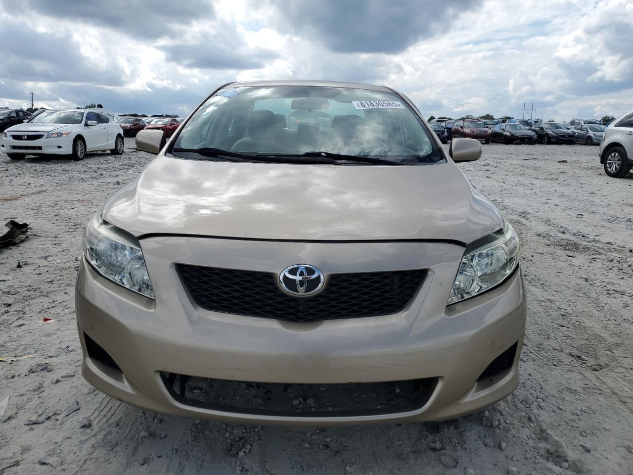 Lot #3291232975 2009 TOYOTA COROLLA BASE