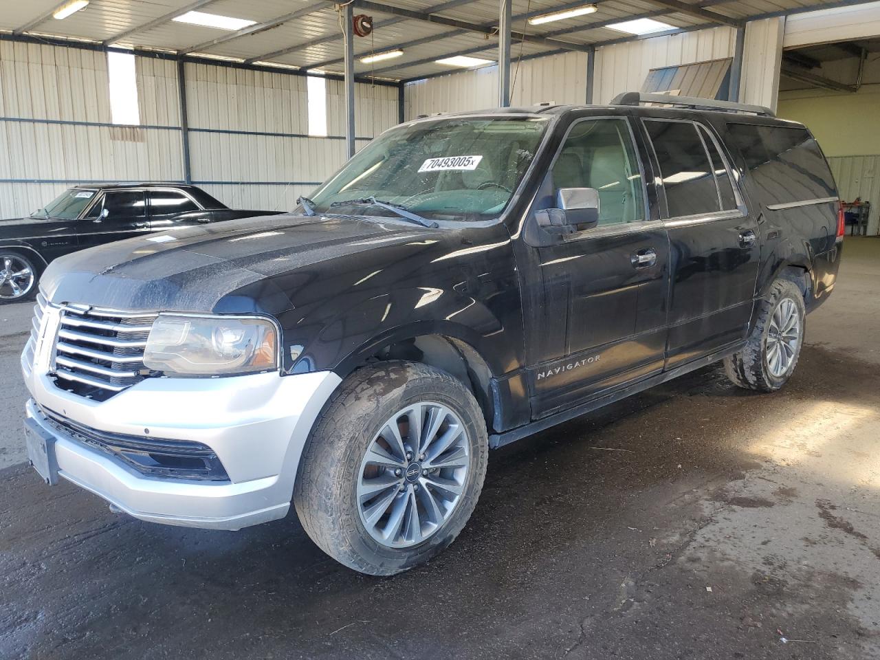 LINCOLN NAVIGATOR L SELECT