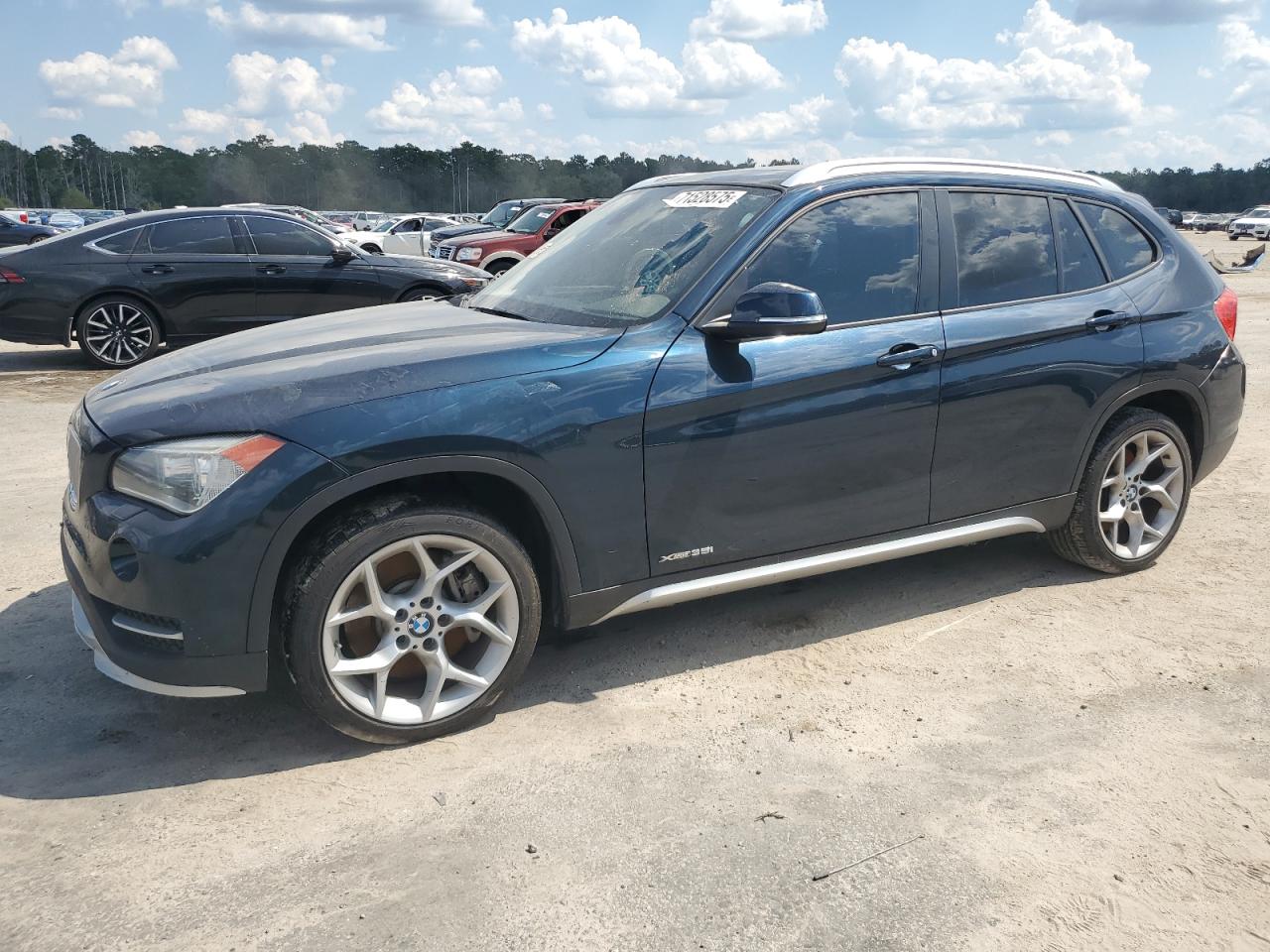 BMW X1 XDRIVE35I