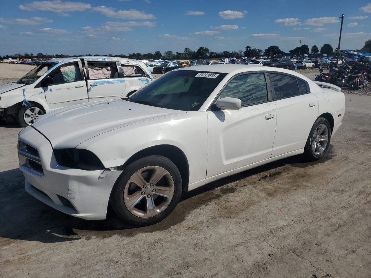 DODGE CHARGER SE