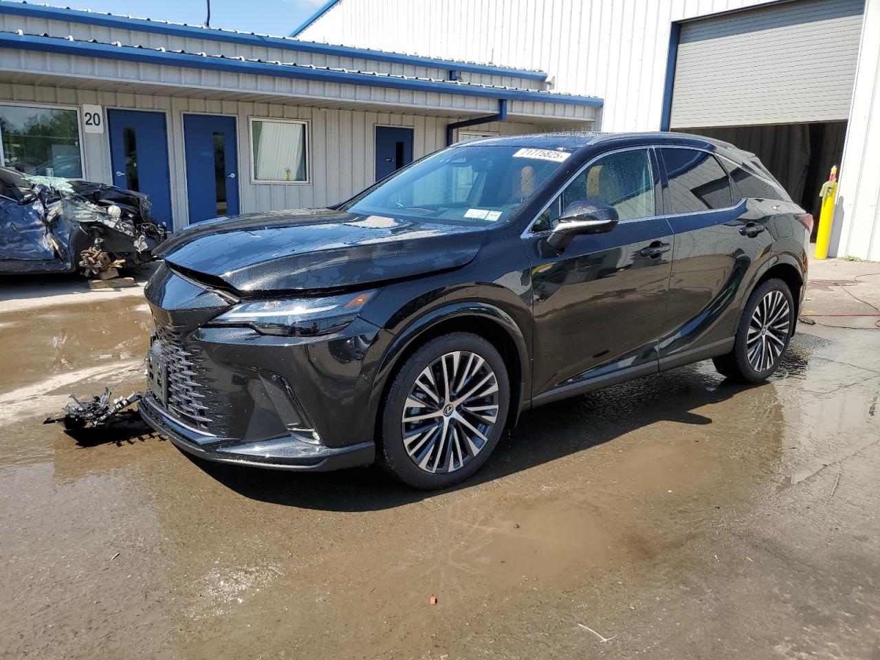 LEXUS RX 350 BASE
