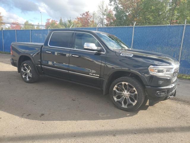 2022 RAM 1500 LIMITED 1C6SRFHT4NN337790