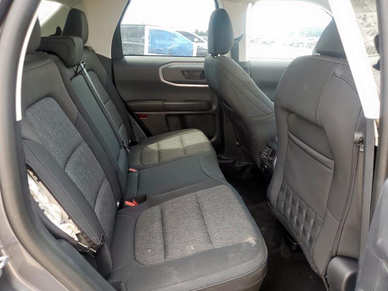 2024 FORD BRONCO SPO - 3FMCR9B68RRE46141