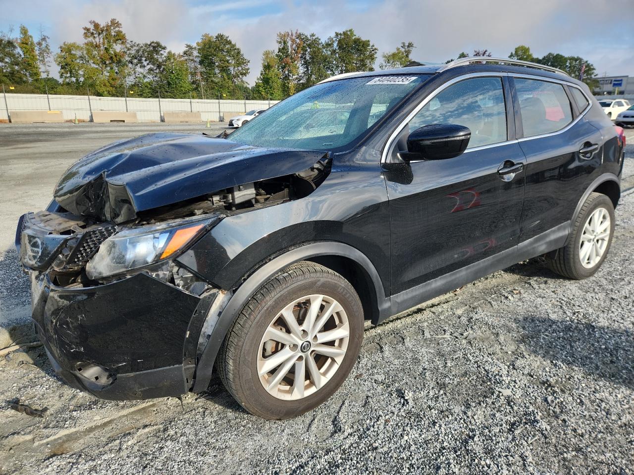 NISSAN ROGUE SPORT S