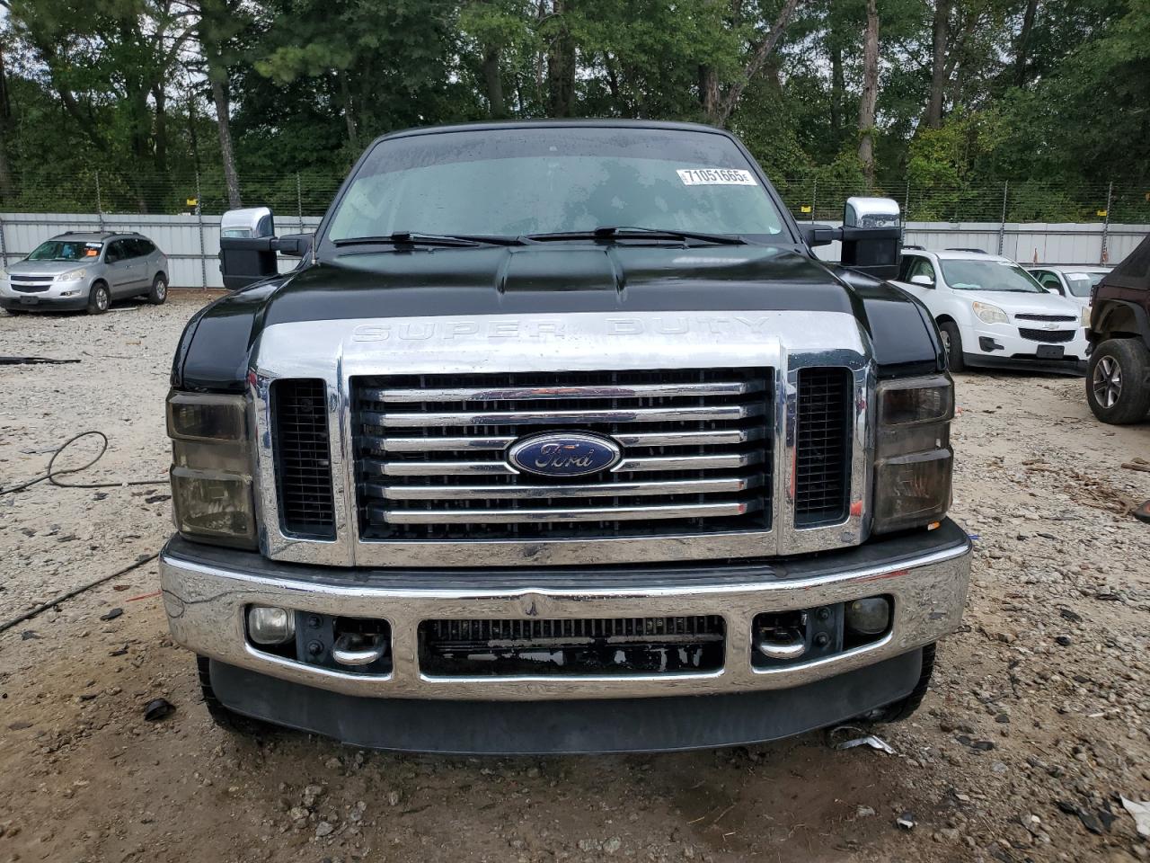 FORD F-250 SUPER DUTY