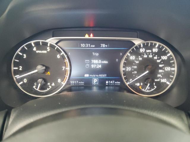 2025 NISSAN ALTIMA SV 1N4BL4DV2SN365434