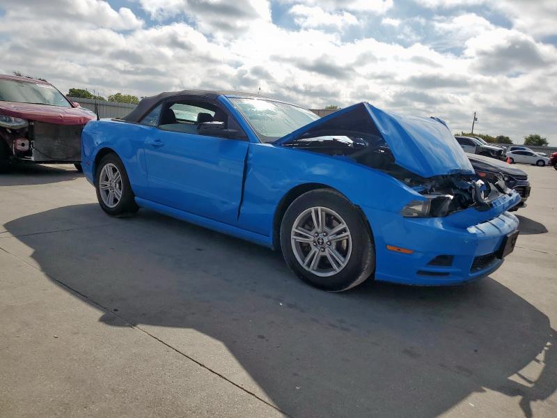 2014 FORD MUSTANG - 1ZVBP8EM1E5253897