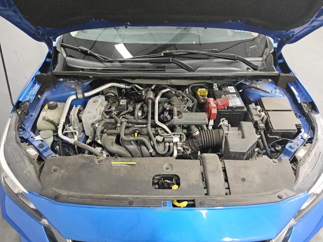 2022 NISSAN SENTRA SV 3N1AB8CV3NY241751