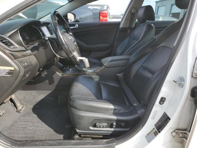 2015 KIA CADENZA PR KNALN4D78F5171522