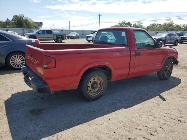 2002 CHEVROLET S TRUCK S10 - Other View