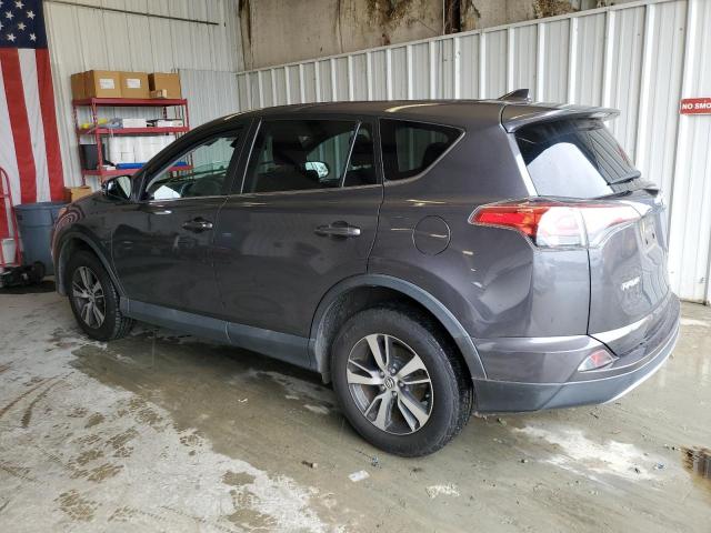 2018 TOYOTA RAV4 ADVEN 2T3RFREV1JW790257