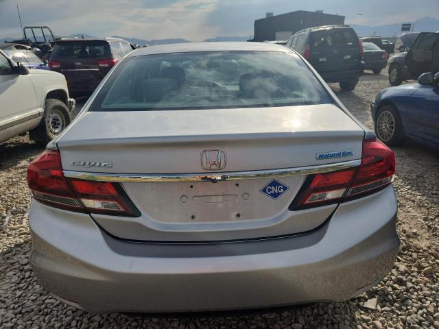 2013 HONDA CIVIC NATU - 19XFB5F59DE000483