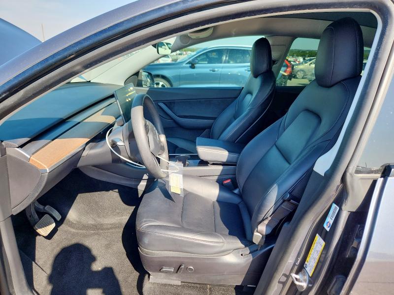 2021 TESLA MODEL Y 5YJYGDEE5MF074113