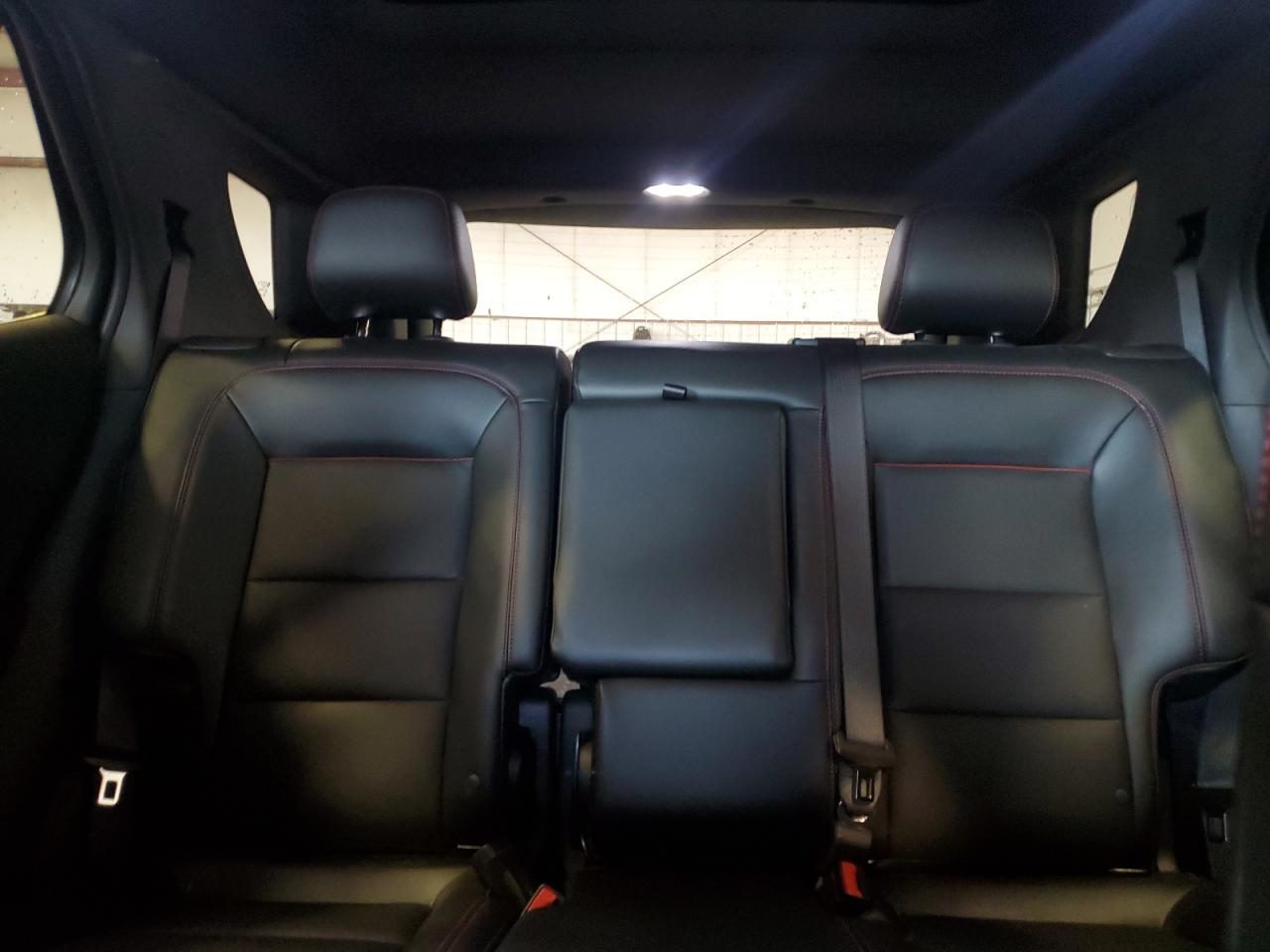 CHEVROLET EQUINOX RS