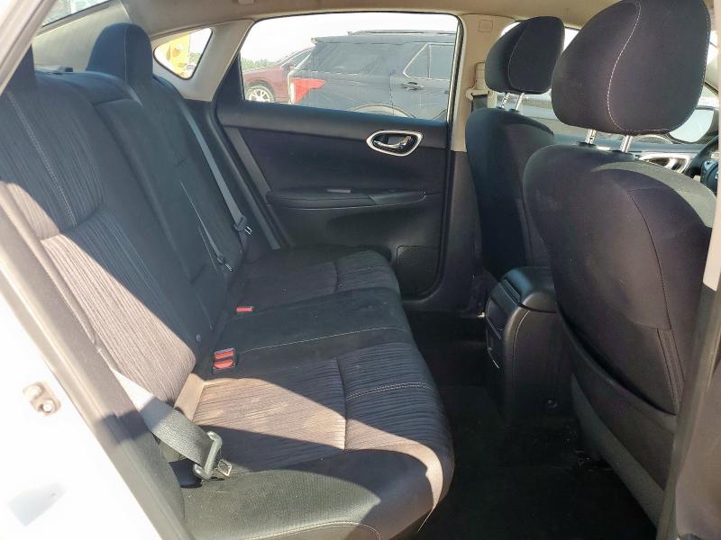 2016 NISSAN SENTRA S 3N1AB7AP5GL670713