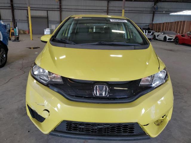 2016 HONDA FIT LX JHMGK5H51GX022806