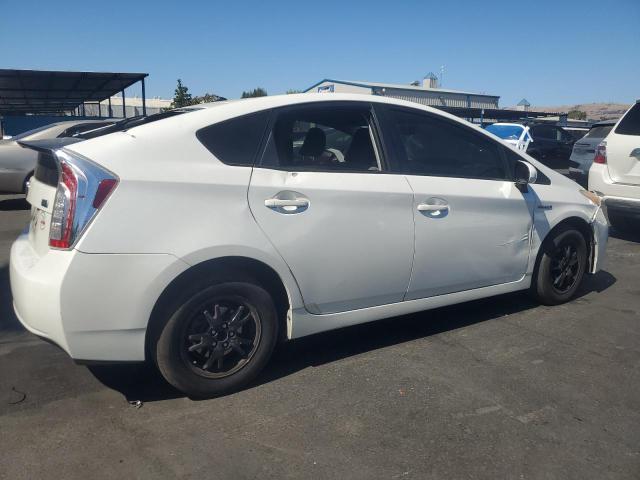 2012 TOYOTA PRIUS #3304500548