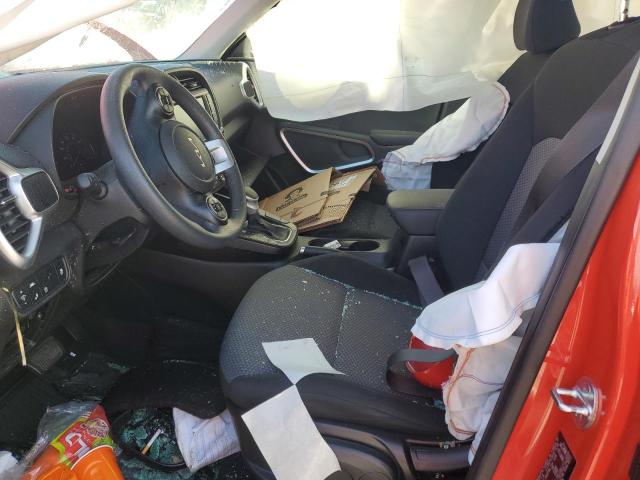 2022 KIA SOUL LX KNDJ23AU6N7183078