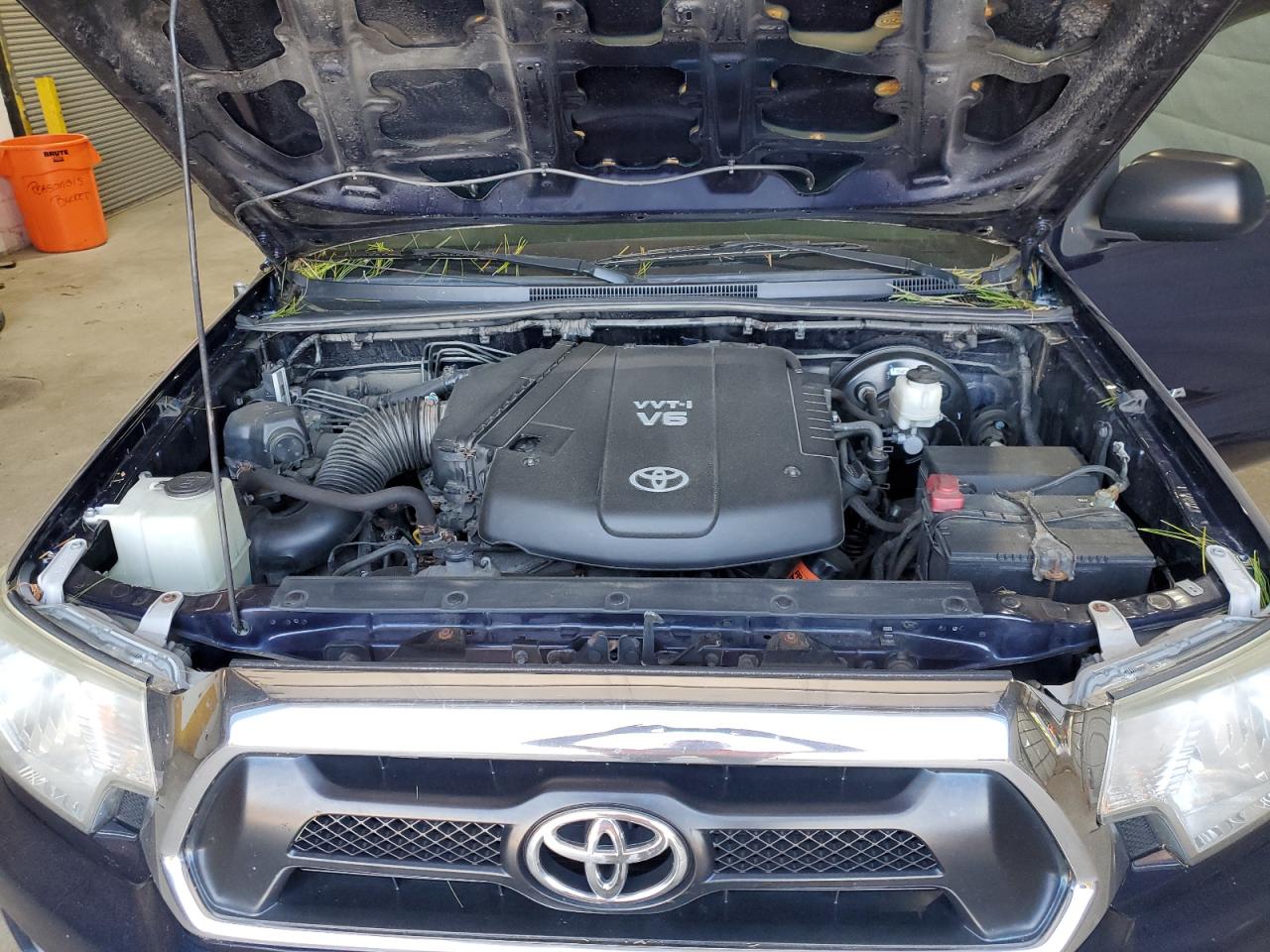 TOYOTA TACOMA DOUBLE CAB LONG BED