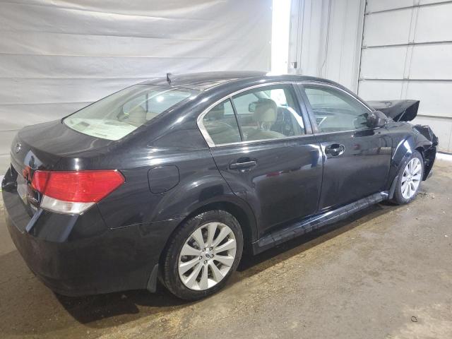 2012 SUBARU LEGACY 2.5 - 4S3BMBK65C3037753