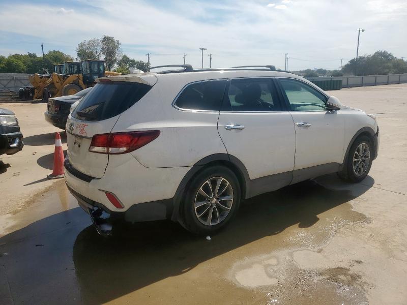 2017 HYUNDAI SANTA FE S - KM8SN4HF1HU249062