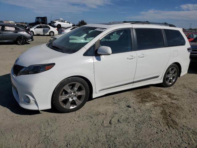 TOYOTA SIENNA SPORT