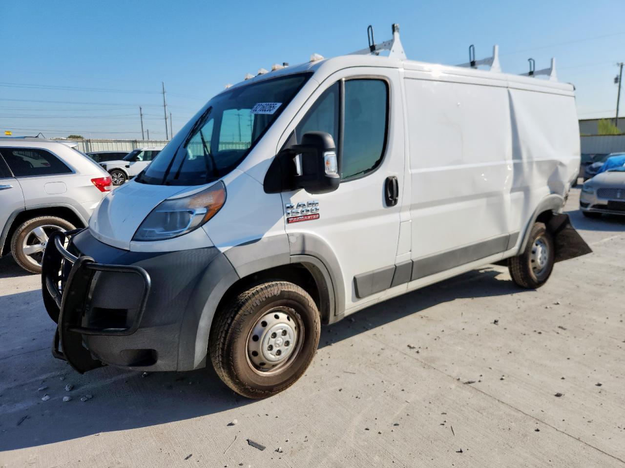 RAM PROMASTER 1500 STANDARD