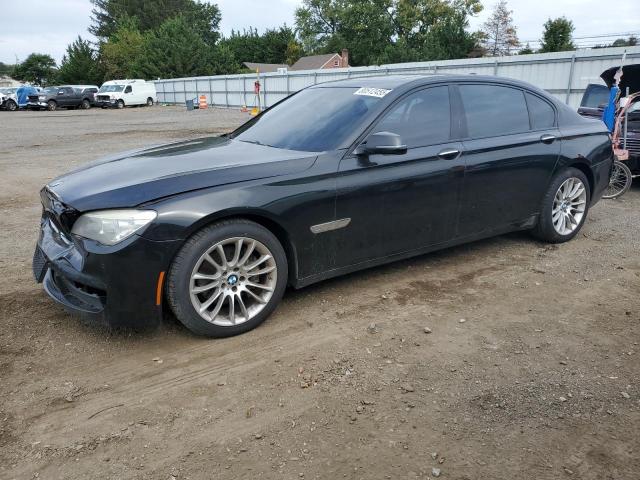 Global Auto Auctions: 2015 BMW 740 LXI