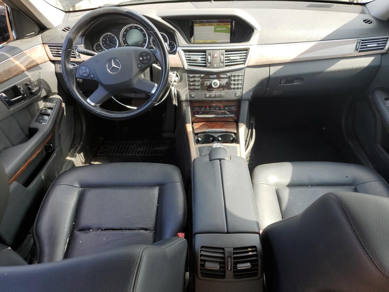 MERCEDES-BENZ E-CLASS 350 4MATIC