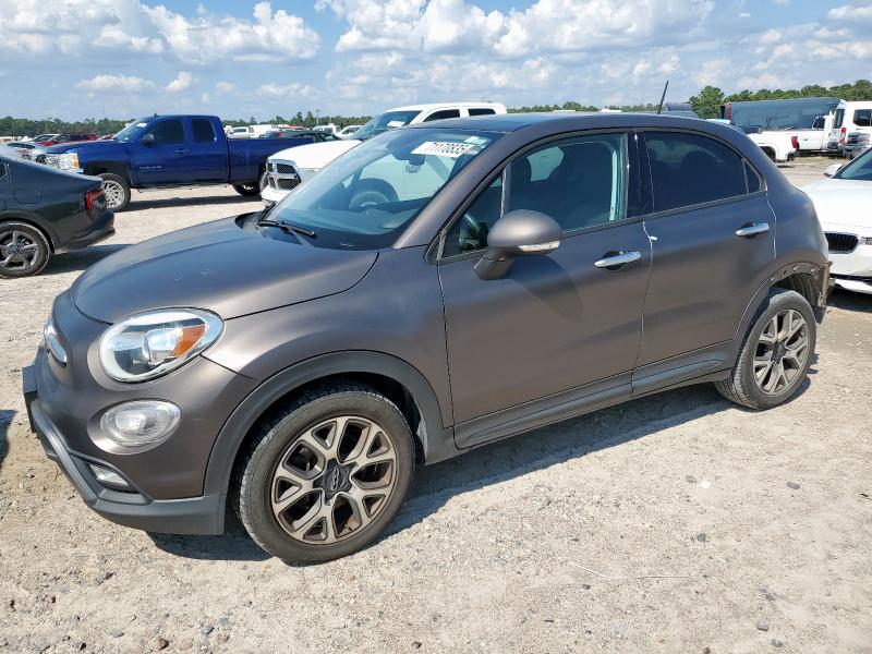 2016 FIAT 500X TREKK ZFBCFXCT7GP478057