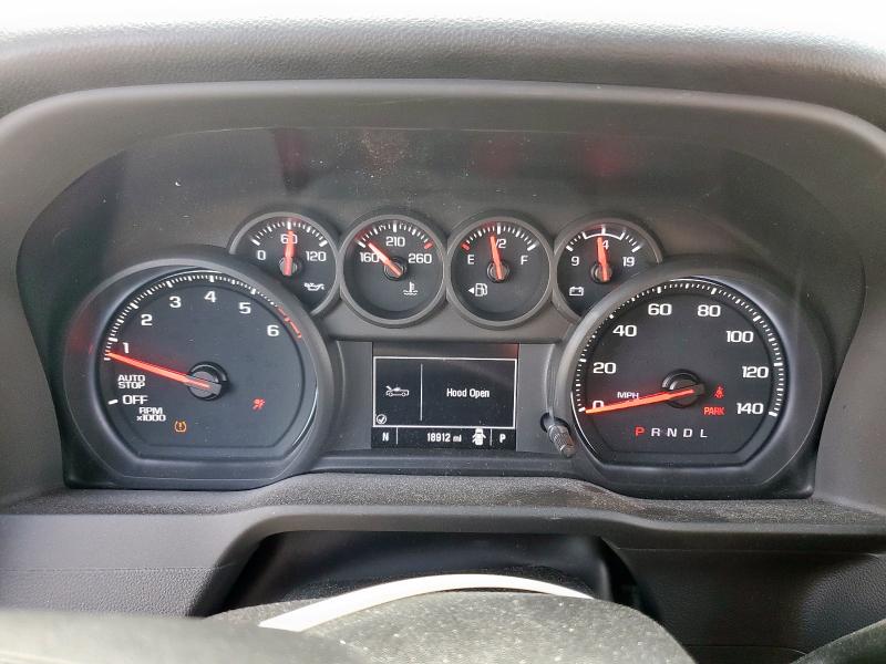 2023 GMC SIERRA C15 - 1GTPHAED1PZ244996