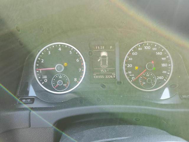 2015 VOLKSWAGEN TIGUAN S WVGJV7AX5FW532825