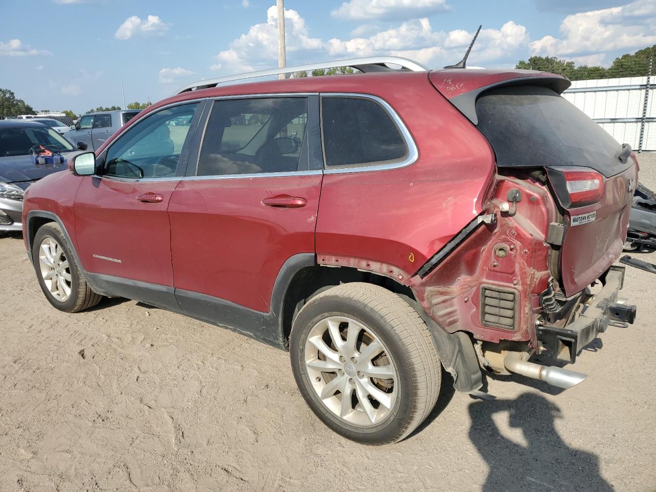 JEEP GRAND CHEROKEE LIMITED